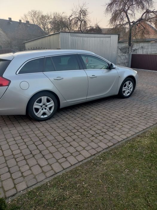 Opel Insignia CDTI
