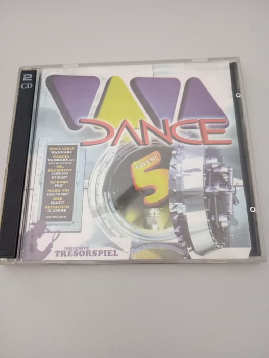 Viva Dance volume 5 CD