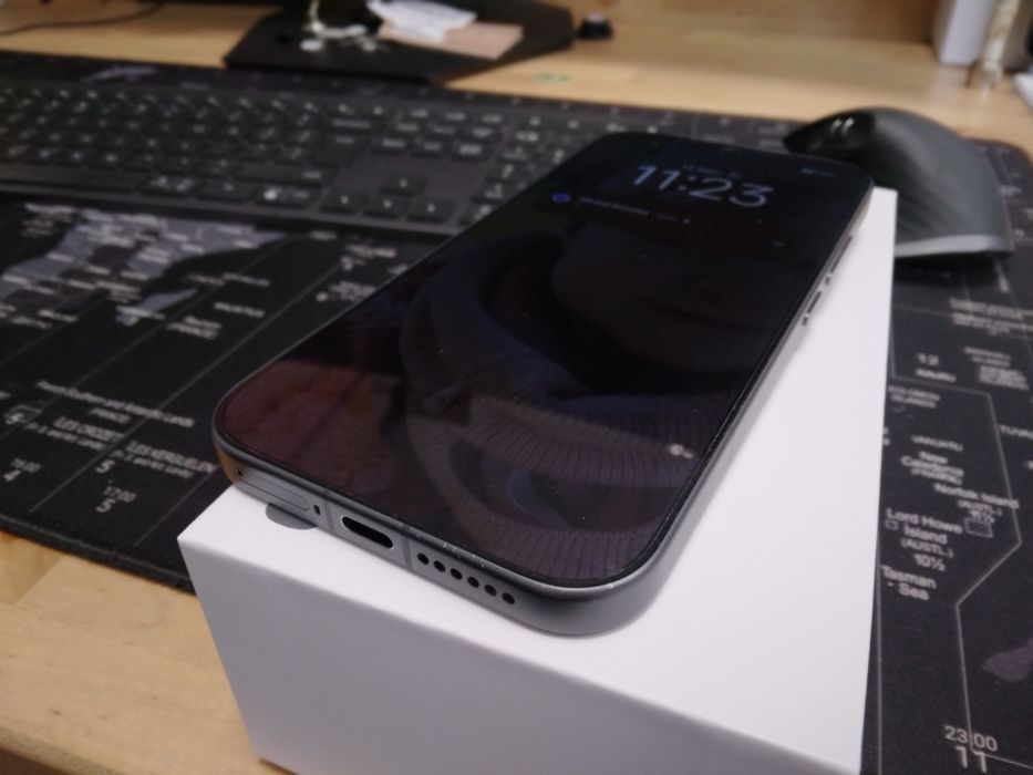 Xiaomi 17 Black 12/512