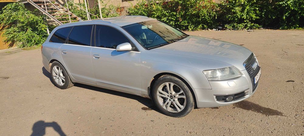 Продам Audi A6C6 quattro