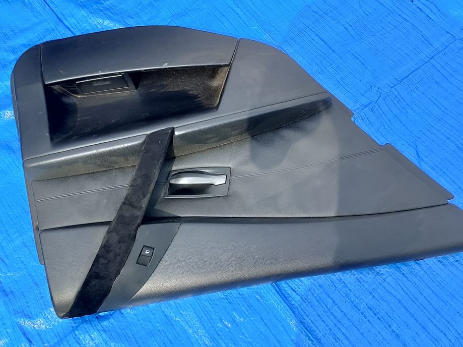 BMW E60 fotele kompforty