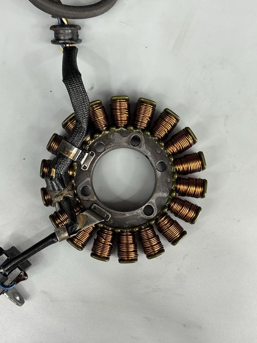 Stator Stojan Alternator Iskrownik SUZUKI LTR450 R 06-11