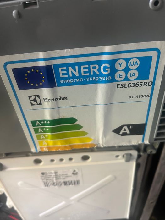 Zmywarka electrolux  na części