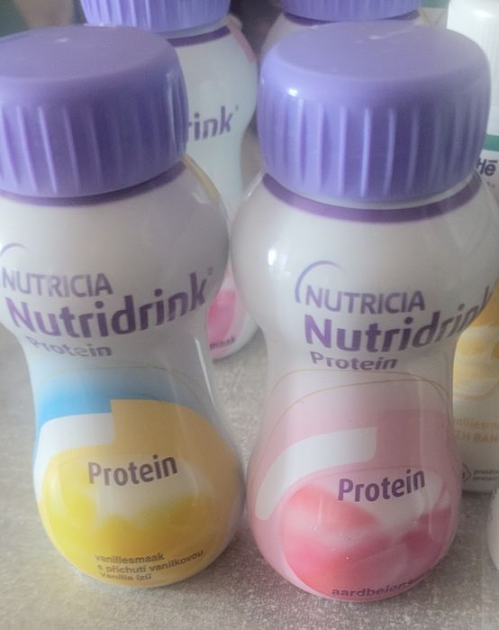Nutridrink Protein + resource hp/hc