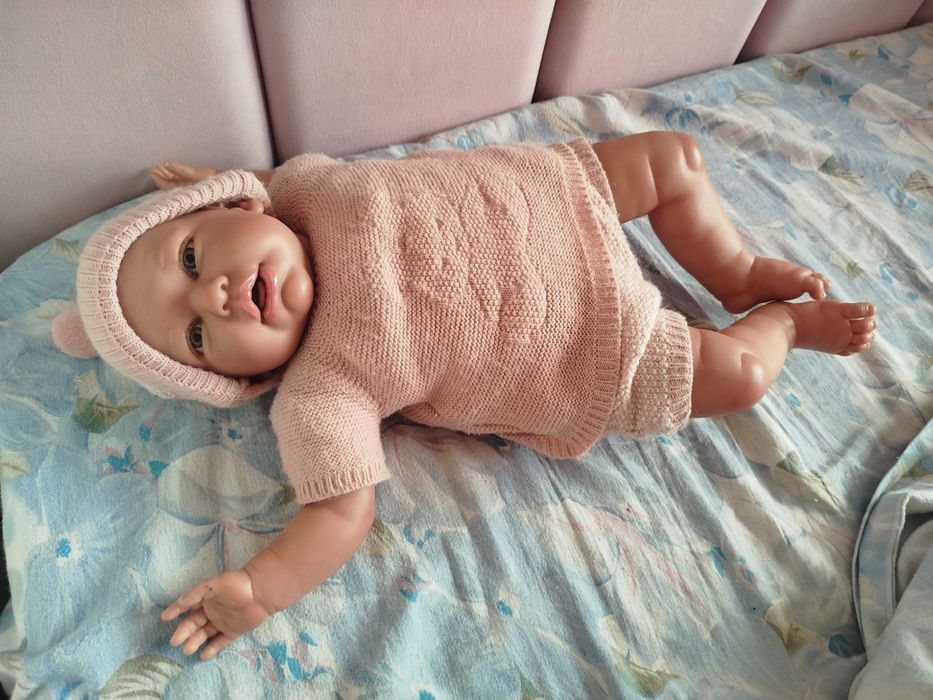 Bebe reborn 45cm