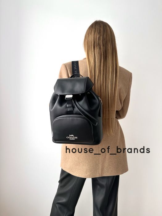 COACH Pace Large Backpack Жіночий рюкзак оригінал оригинал женский