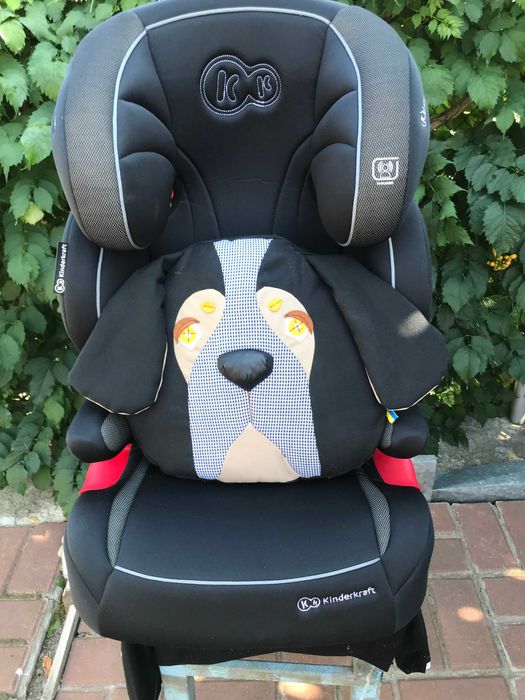 Дитяче автокрісло Kinderkraft,
