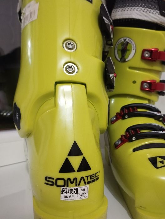 Лижні ботінки FISCHER 25.5