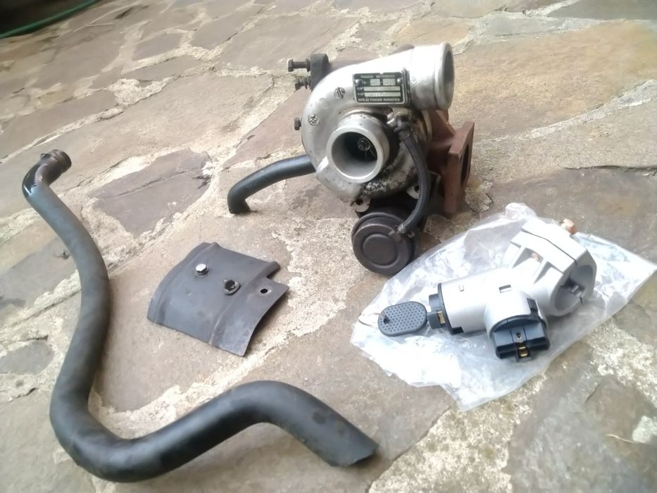 Насос для Fiat Tipo Croma Brava Tempra Marea Doblo