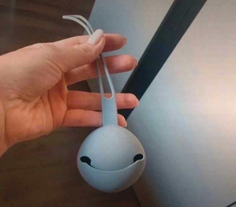 Etui na smoczek BPA free