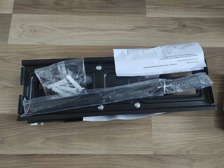 Extra Mocny Obrotowy Uchwyt do Telewizora Wieszak TV 25-70 cali