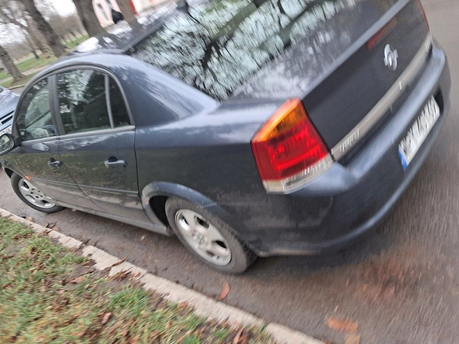 Опель Вектра 1.9 CDTI 2008 рік