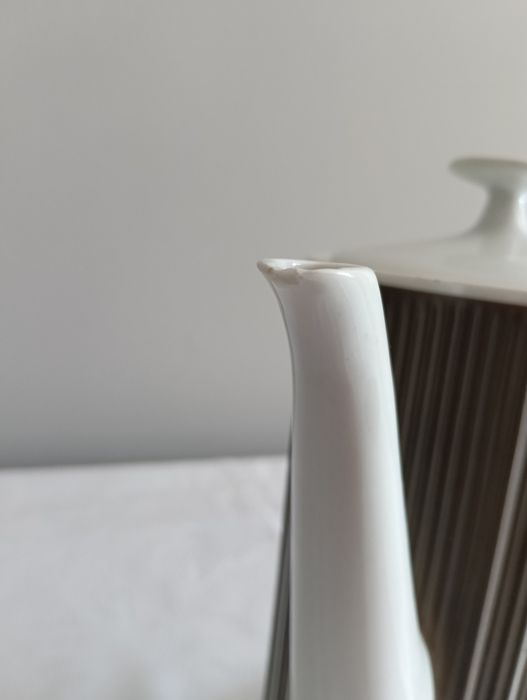 Arzberg, dzbanek porcelana.