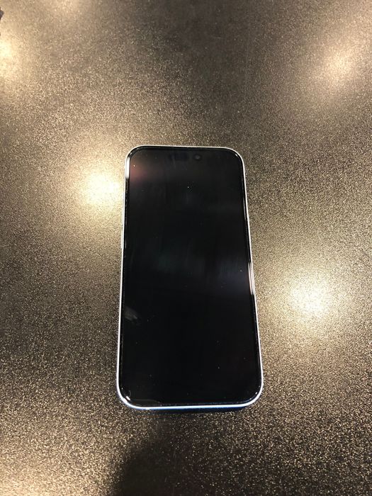 IPhone 15 blue 256gb