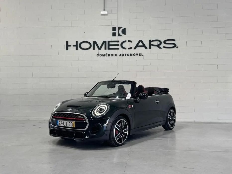 MINI Cabrio John Cooper Works492256220992000001
