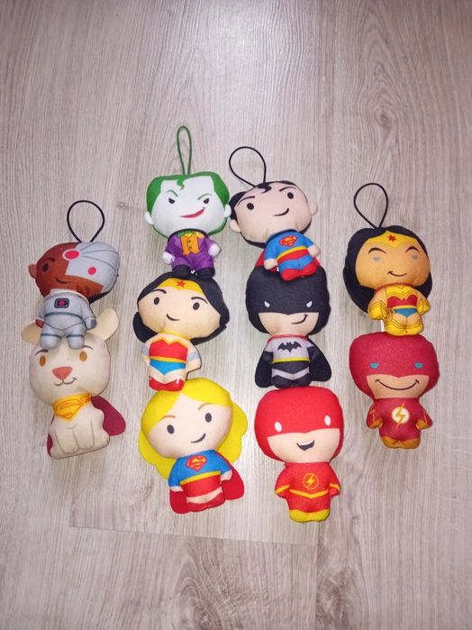 Maskotki z McDonald's