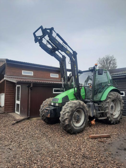 Deutz fahr agrotron 6.05S 96.r 105km