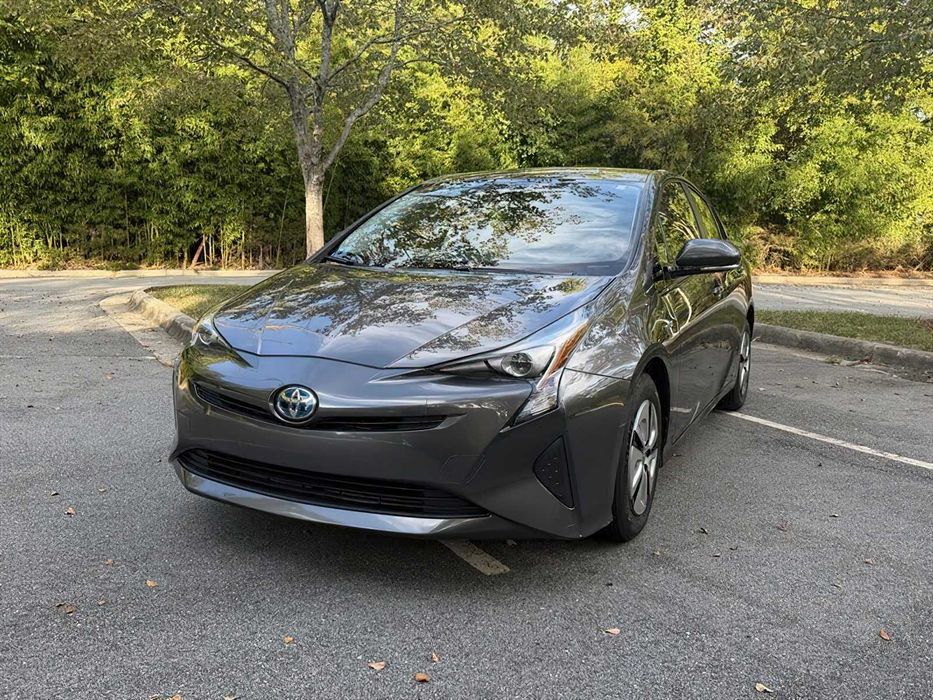 Toyota Prius 2016