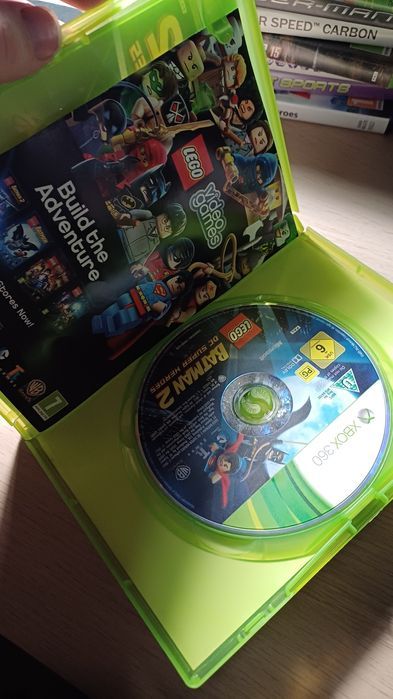 Lego batman 2 xbox 360