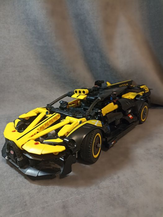 Lego Technic Bugatti Bolide 42151