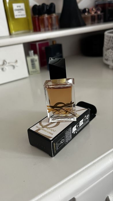 Miniaturka Yves Saint Laurent Libre Flowers Flames