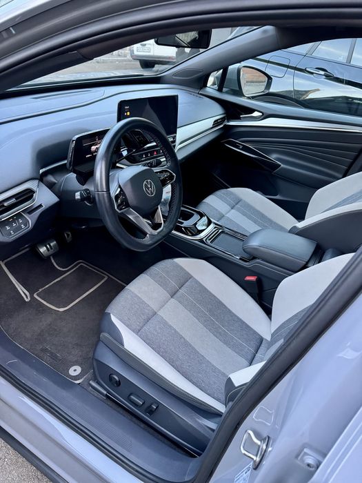 Volkswagen id4 87кВт iq led