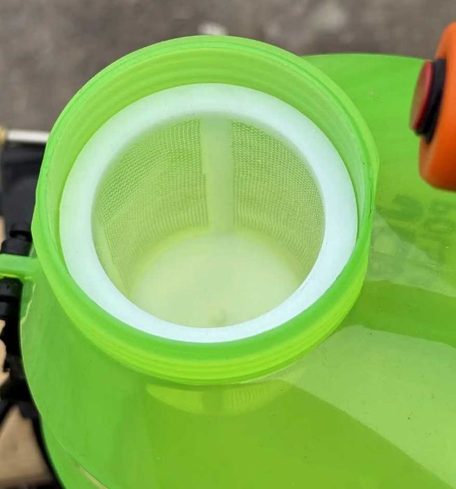 Обприскувач акумуляторний садовий 7 л. JED POLSKA PL-07