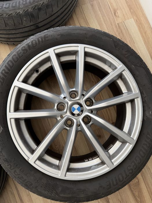 Jantes e Pneus 17’ BMW