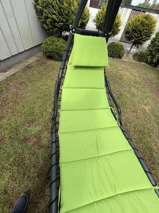 Huśtawka Ogrodowa Fotel Wiszący