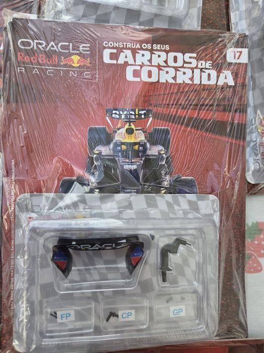 Carros para montar
