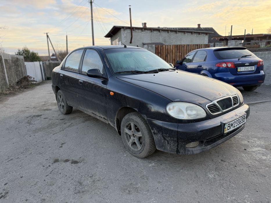 Продам сенс 2007 рік газ бензин