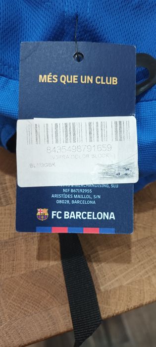 Boné do Barcelona oficial