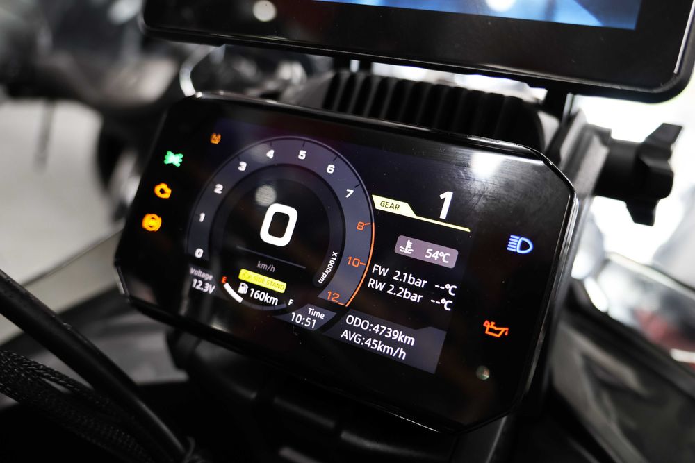 Cfmoto 700 MT ADV, 2025