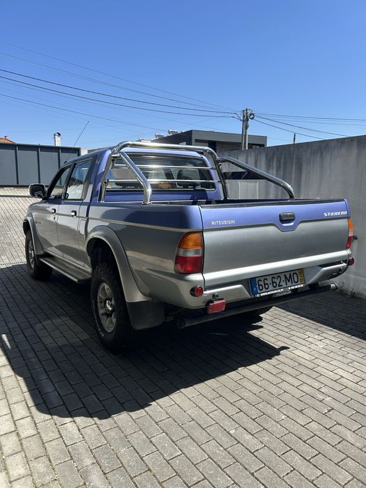 Mitsubishi L200 Strakar 4x4