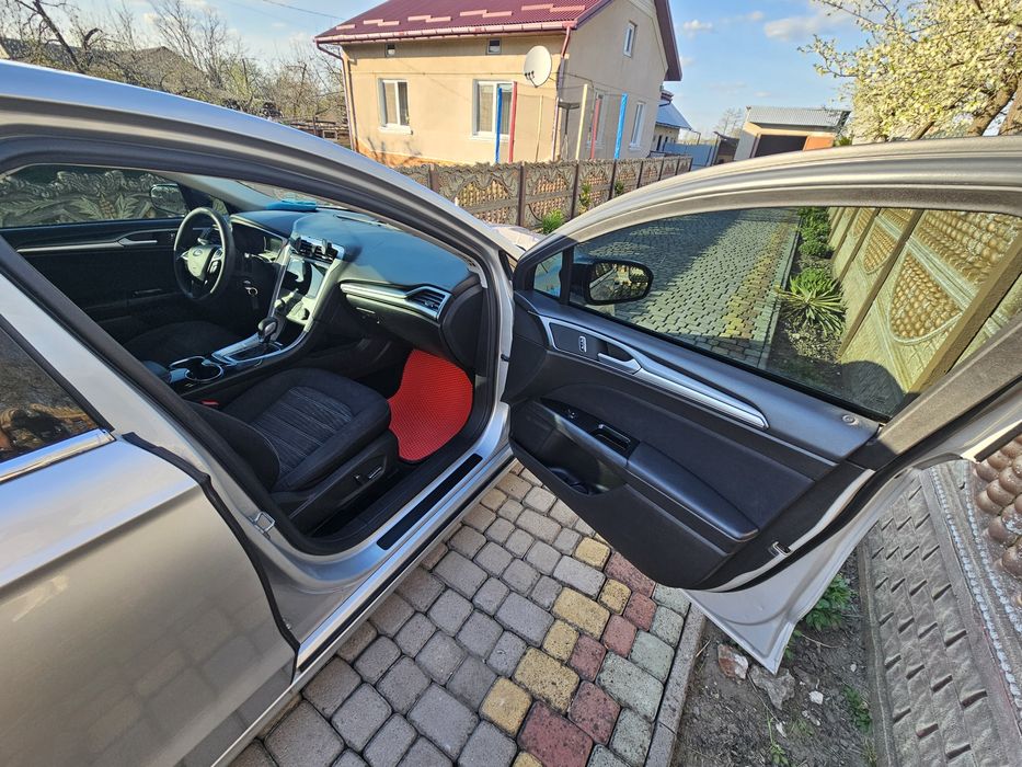 Ford Fusion 2.5 2016