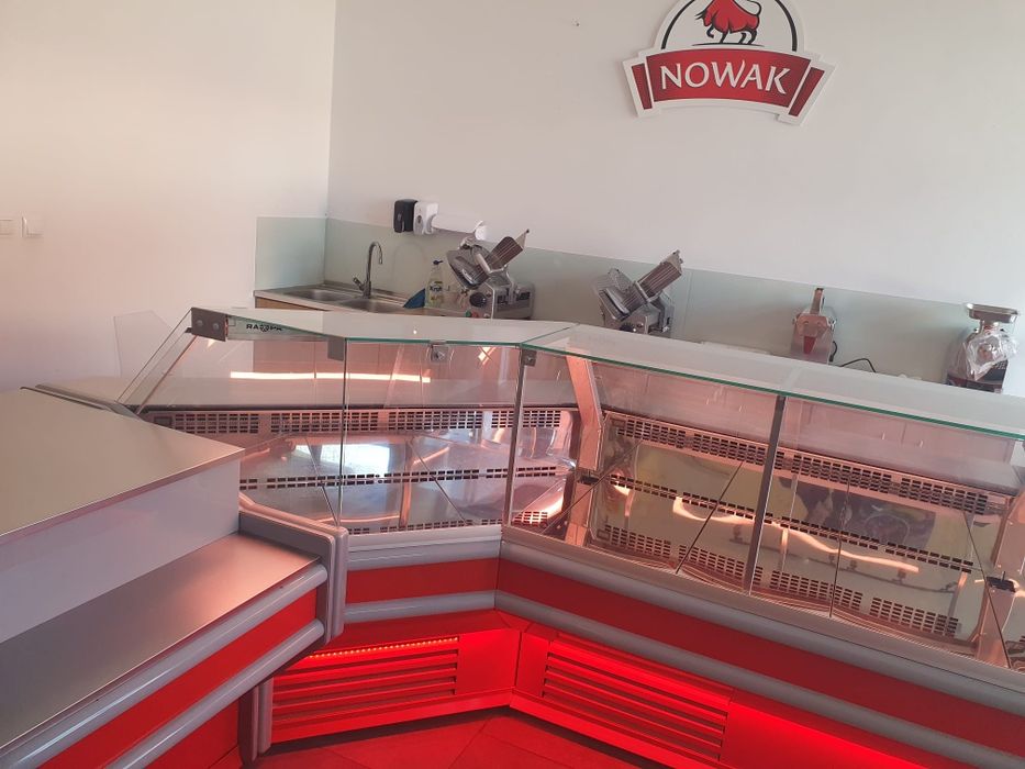 Modułowa Lada Chłodnicza RAPA