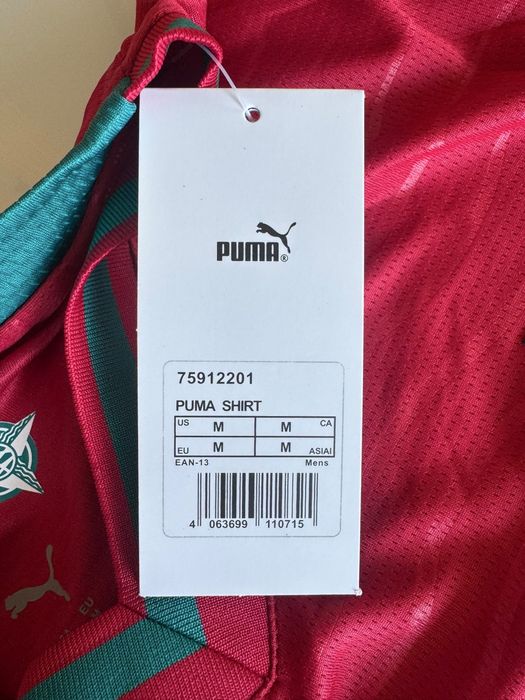 Camisola de Futebol Portugal 2024  Ronaldo