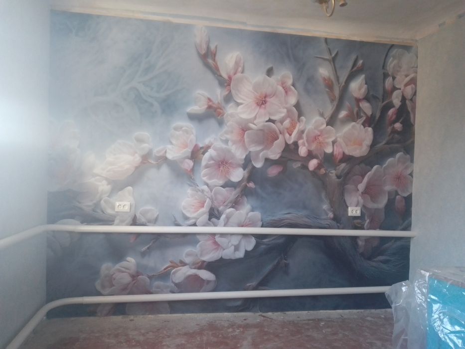 Ремонт житлових та не житлових приміщень