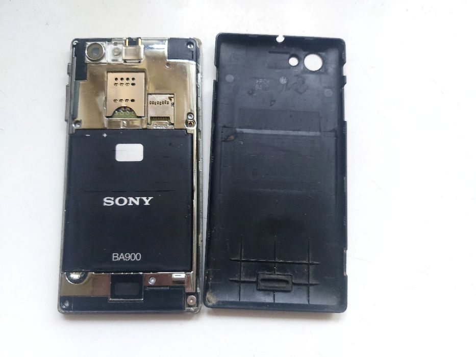 Sony xperia St 26 i