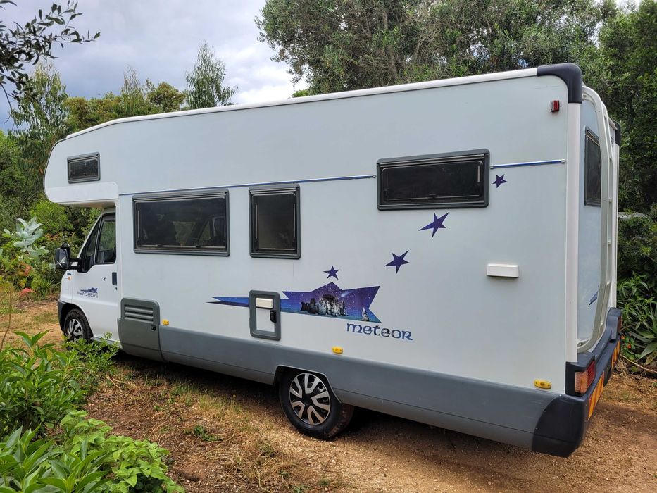 “Weinsberg Meteor 690 – Pronta para Viajar”
