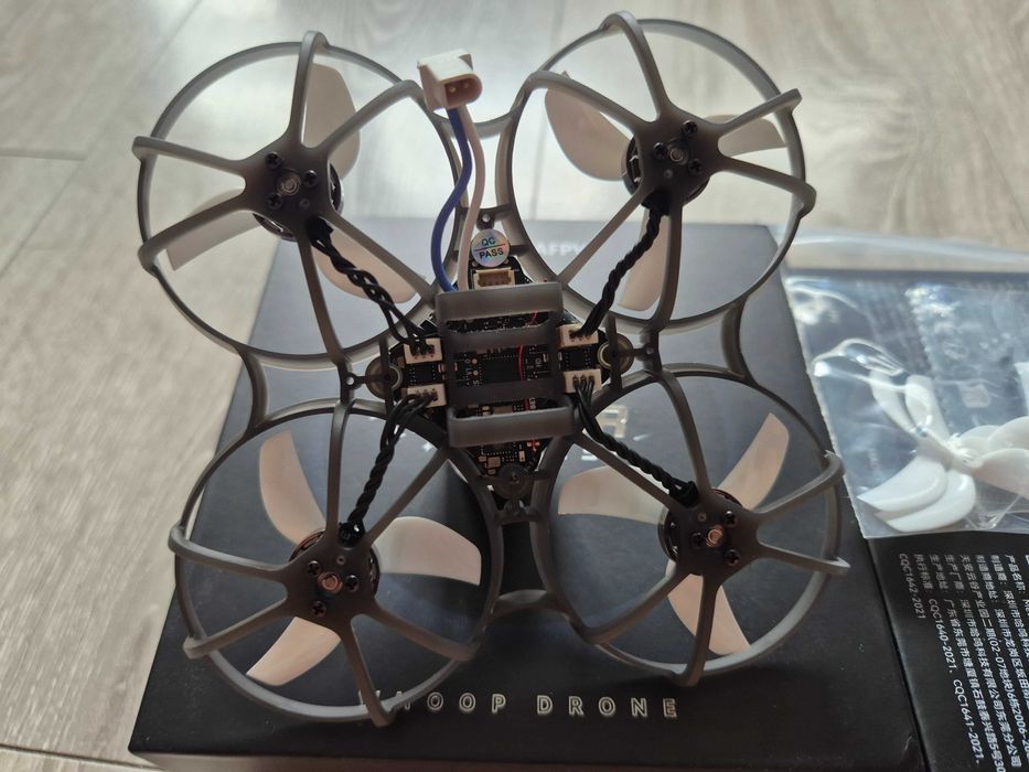 BetaFPV Meteor75 pro o4 elrs - nowy