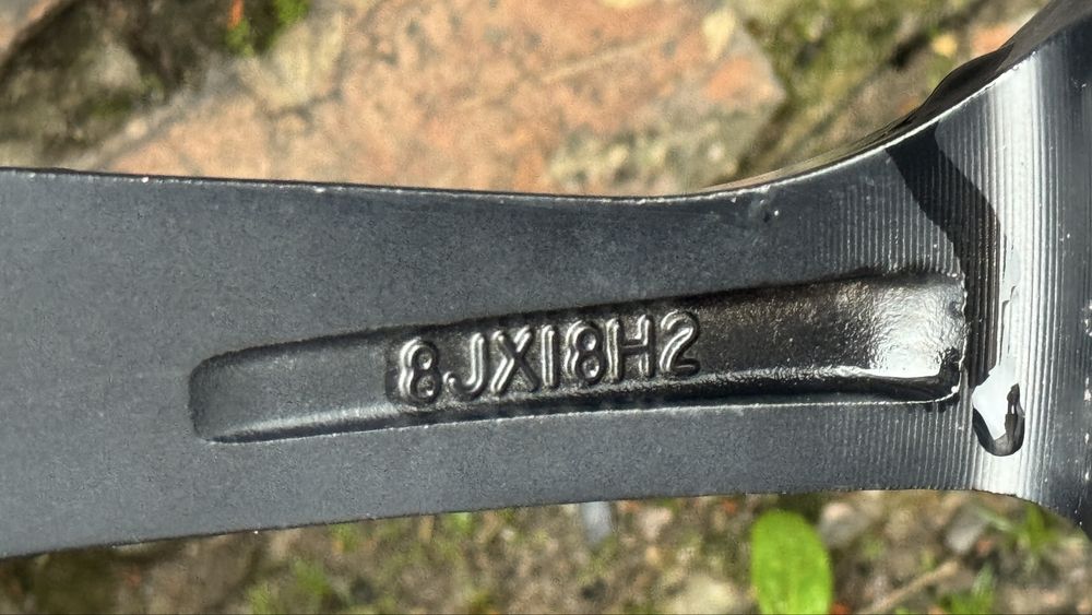 Автодиски, диски,титани 5/120/18 Opel insignia, BMW