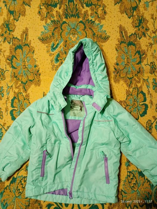 Вещи на девочку 2-4 года