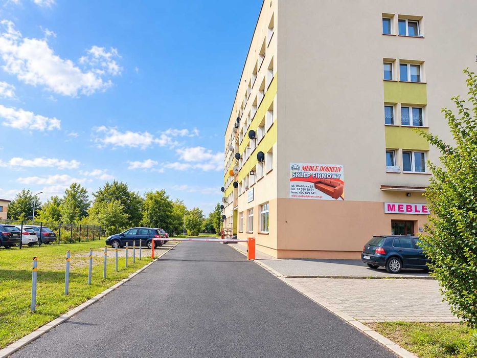 Kawalerka 25m2 + strych 10m2, Otolińska 25/48, okazja cenowa - pilne