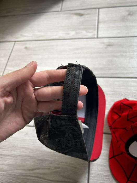Кепка marvel чоловік павук