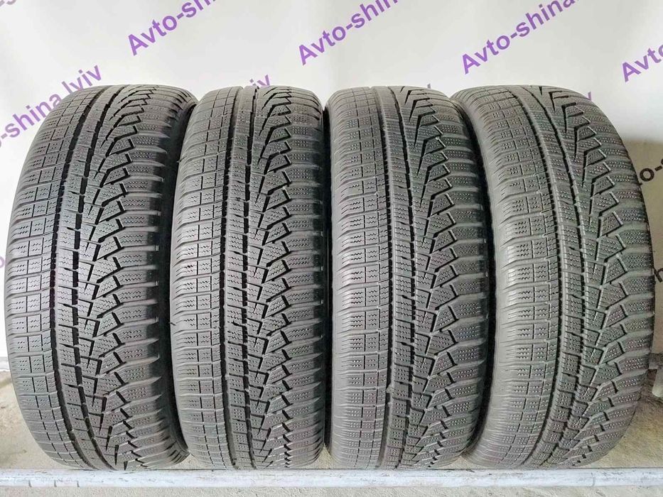 Шини зимові R17 205/55 Hankook Winter I'cept Evo 2