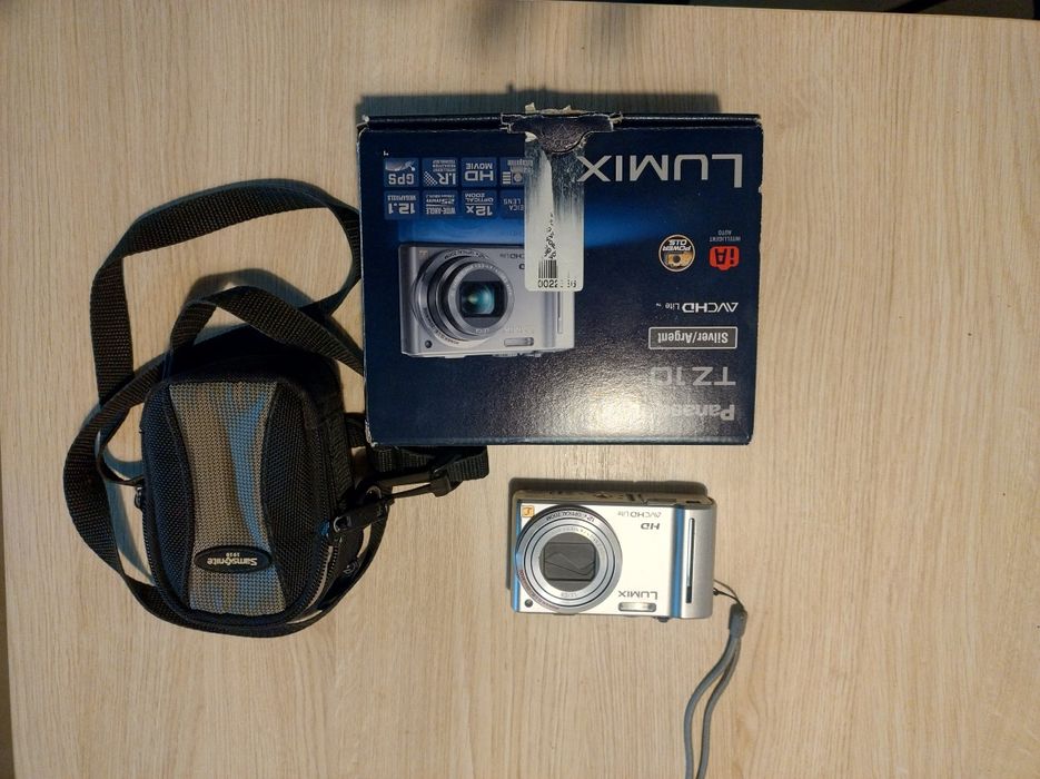 Tz10 Panasonic Lumix