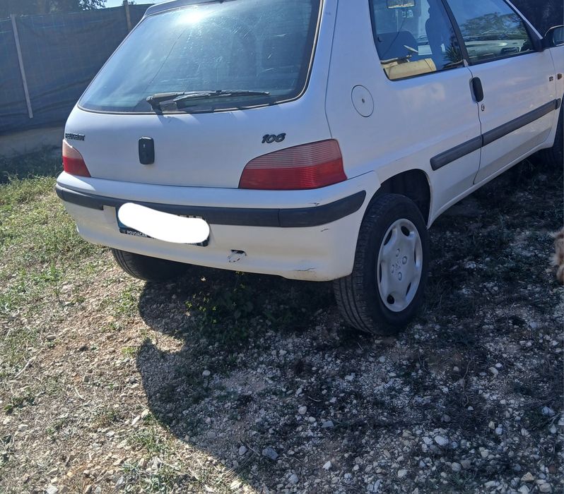 Peugeot 106 xr 1.1