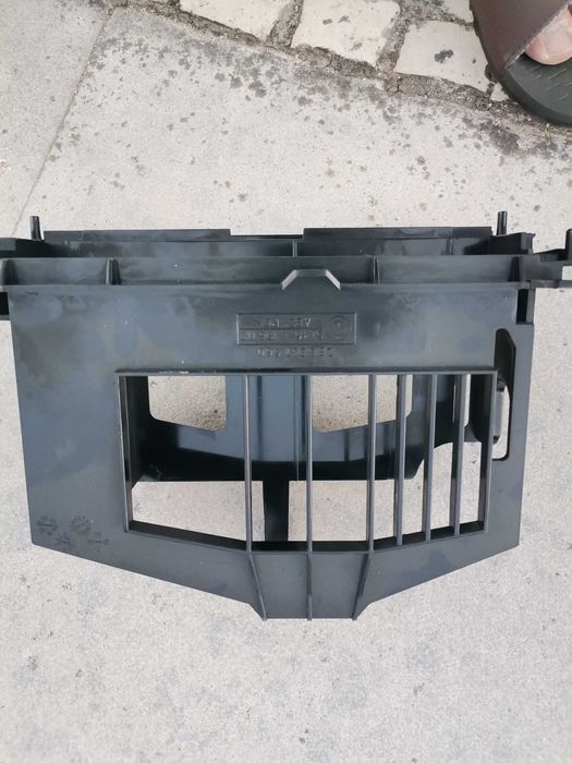 Suporte de rádio bmw e46