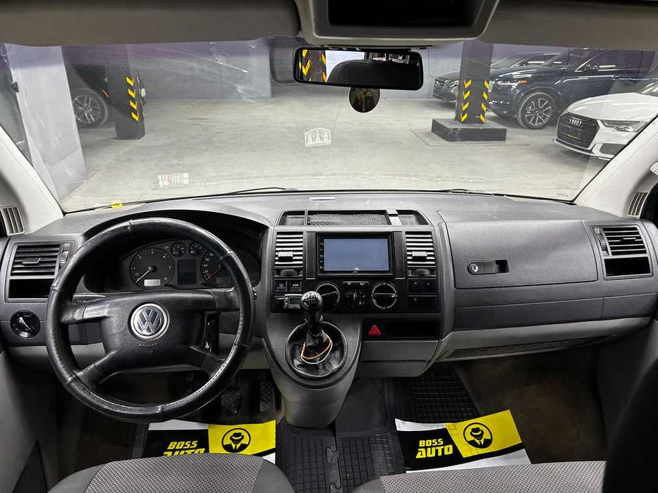 Volkswagen Transporter 2006